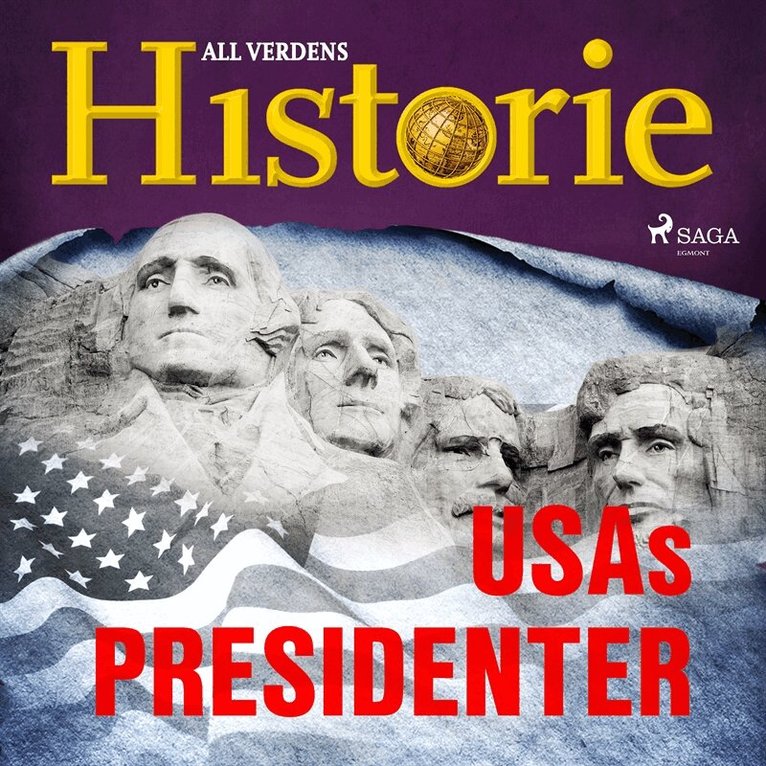 All Verdens Historie - USAs presidenter, Ljudbok