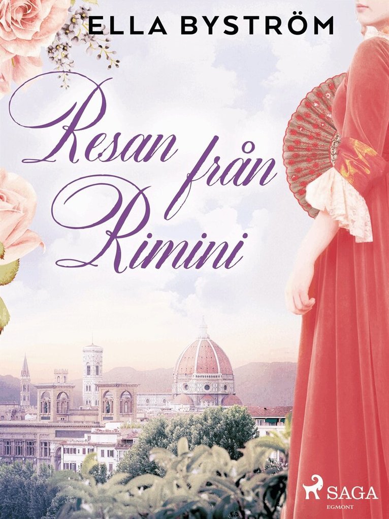 Ella Byström - Resan från Rimini, E-bok