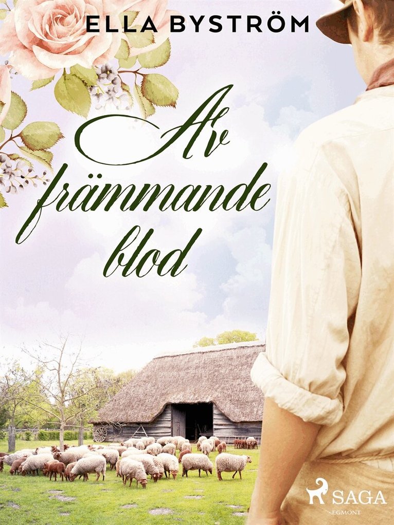 Ella Byström - Av främmande blod, E-bok