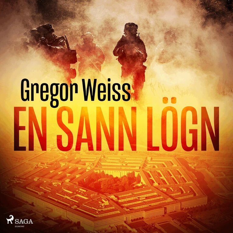 Gregor Weiss - En sann lögn, Ljudbok