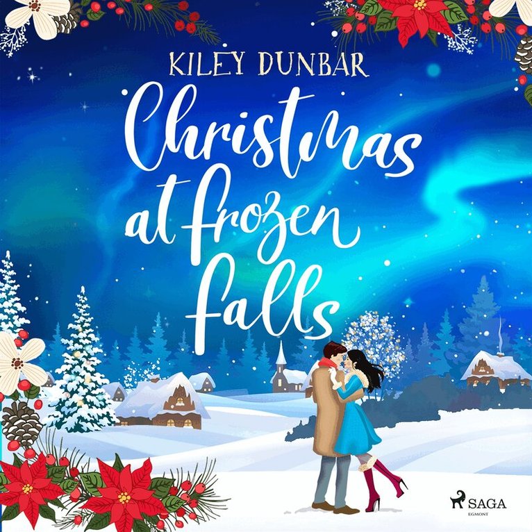 Kiley Dunbar - Christmas at Frozen Falls, Ljudbok