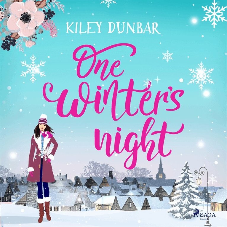 Kiley Dunbar - One Winter's Night, Ljudbok