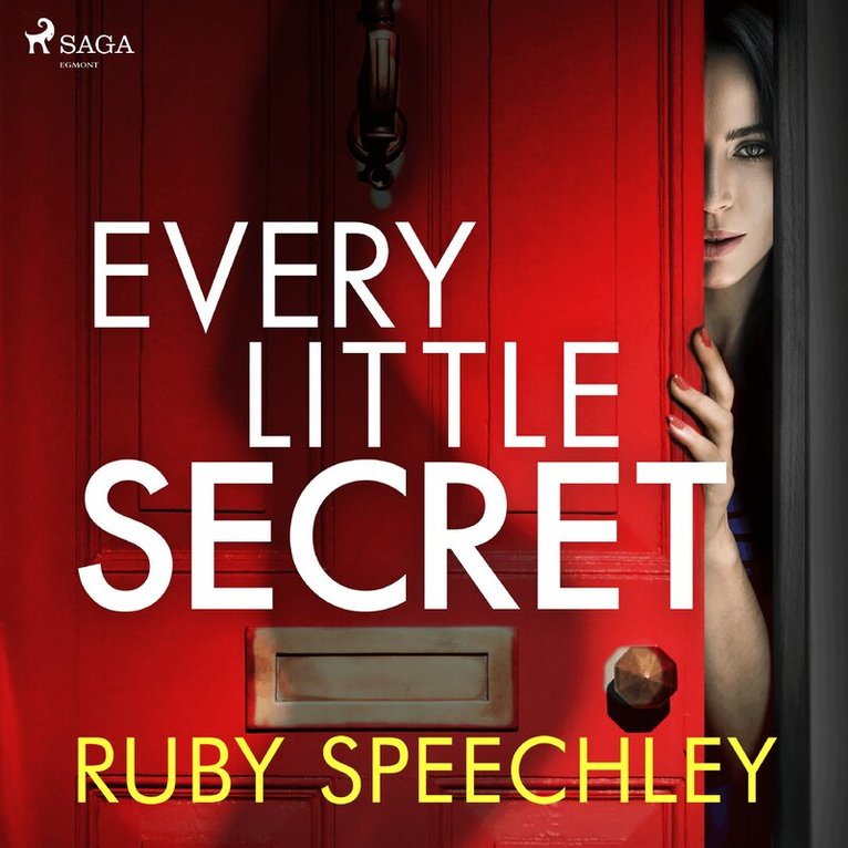Ruby Speechley - Every Little Secret, Ljudbok
