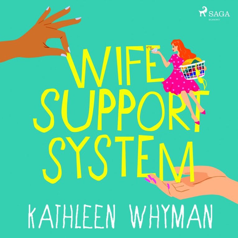 Kathleen Whyman - Wife Support System, Ljudbok