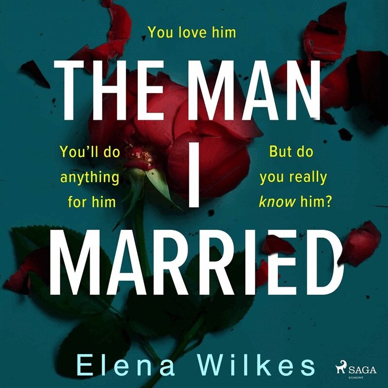 Elena Wilkes - The Man I Married, Ljudbok