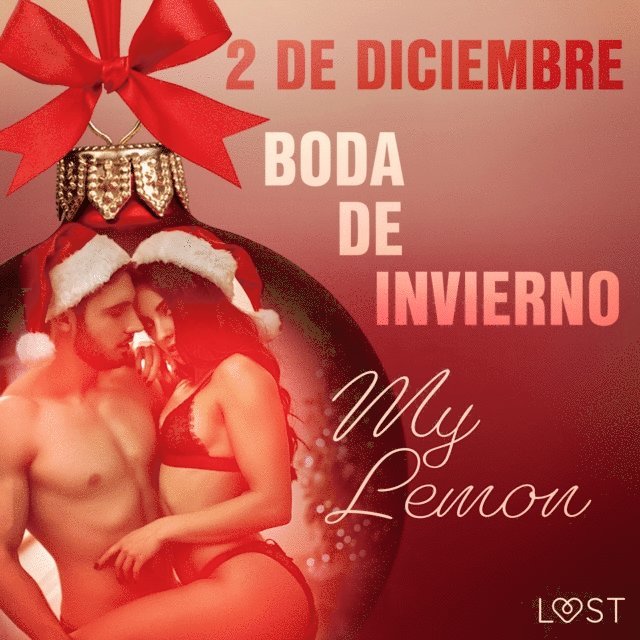 Lemon - 2 de diciembre: Boda de invierno, Ljudbok