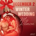 December 2: Winter Wedding - An Erotic Christmas Calendar