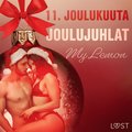 11. joulukuuta: Joulujuhlat ? eroottinen joulukalenteri