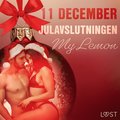 11 december: Julavslutningen - en erotisk julkalender