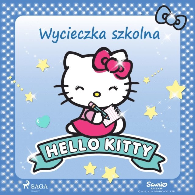 Sanrio - Hello Kitty - Wycieczka szkolna, Ljudbok