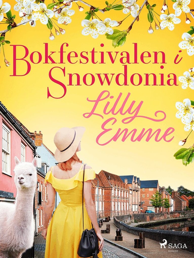 Lilly Emme - Bokfestivalen i Snowdonia, E-bok