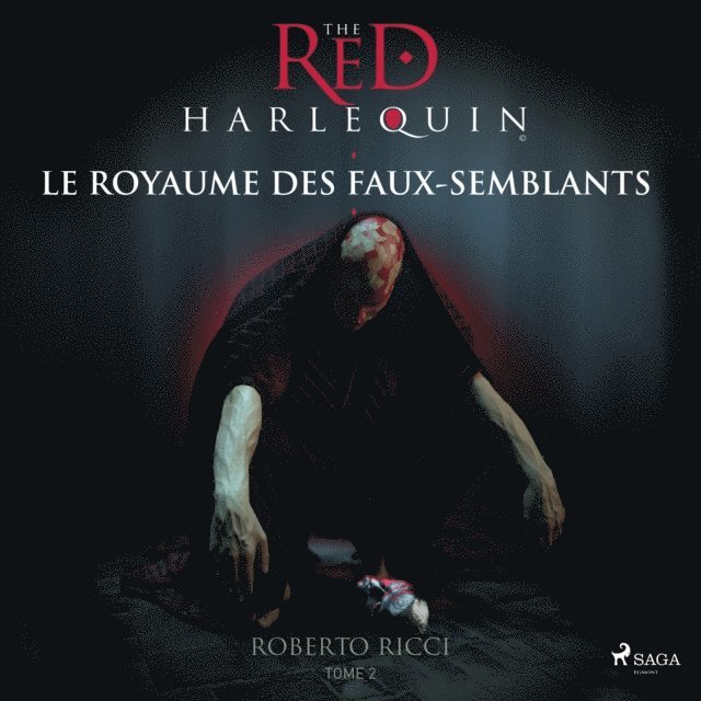 Ricci - Le Royaume des faux semblants, Ljudbok