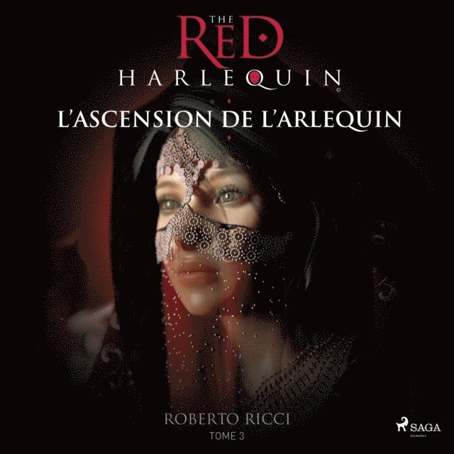 Ricci - Lâ€™Ascension de lâ€™arlequin, Ljudbok