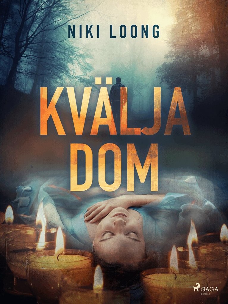 Niki Loong - Kvälja dom, E-bok