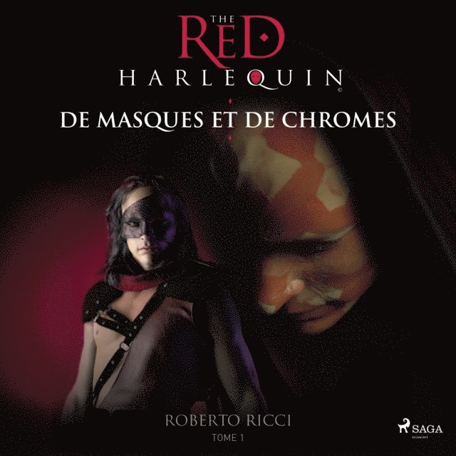 Ricci - De masques et de chromes, Ljudbok