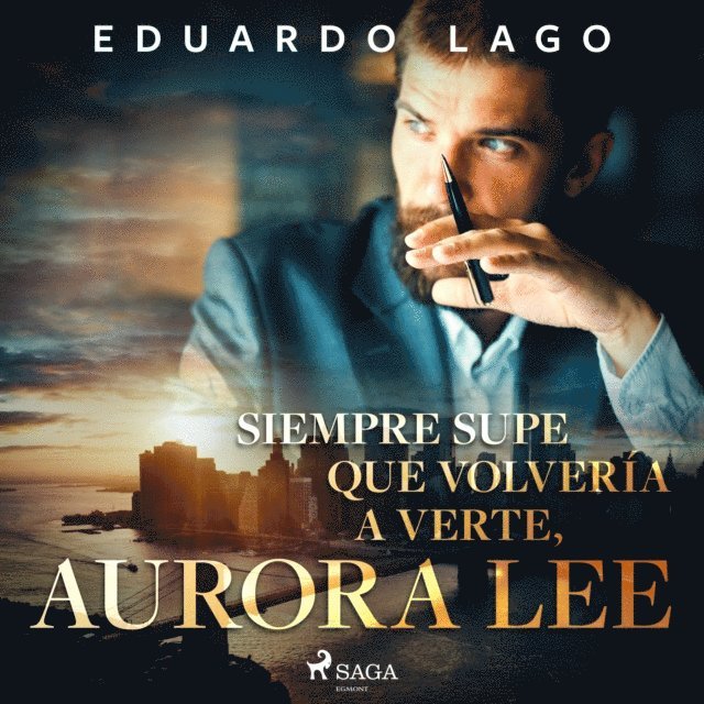 Lago - Siempre supe que volvería a verte, Aurora Lee, Ljudbok