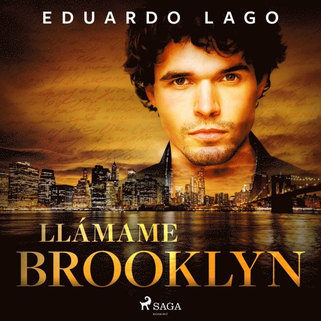 Lago - Llámame Brooklyn, Ljudbok