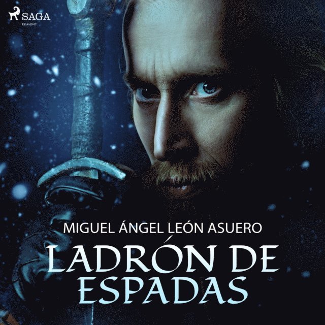 Asuero - Ladrón de espadas, Ljudbok
