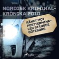 Rnet mot postterminalen stngde Gteborg