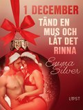 1 december: Tnd en mus och lt det rinna - en erotisk julkalender