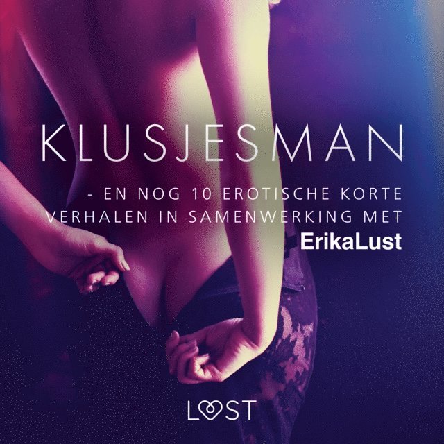 multiples - Klusjesman - en nog 10 erotische korte verhalen in samenwerking met Erika Lust, Ljudbok