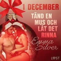1 december: Tnd en mus och lt det rinna - en erotisk julkalender