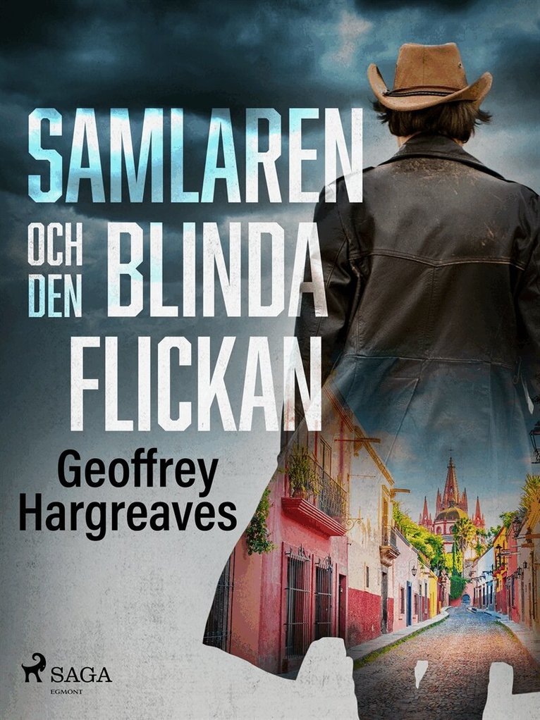 Geoffrey Hargreaves - Samlaren och den blinda flickan, E-bok