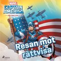 Captain America - Begynnelsen -  Resan mot rttvisa