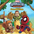Marvel - Superhjältar på äventyr - Sandfällan
