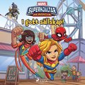 Marvel - Superhjltar p ventyr - I gott sllskap!