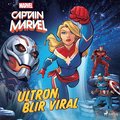 Captain Marvel - Ultron blir viral
