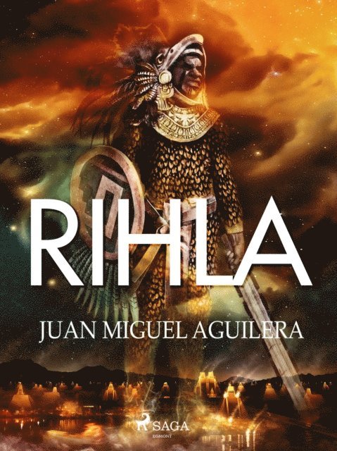 Juan Miguel Aguilera - Rihla, E-bok