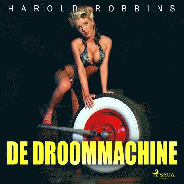 Robbins - De droommachine, Ljudbok