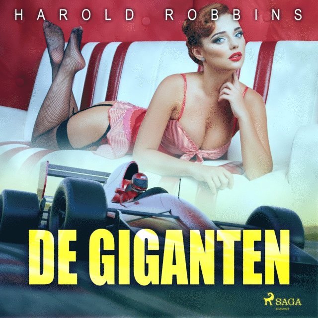 Robbins - De giganten, Ljudbok