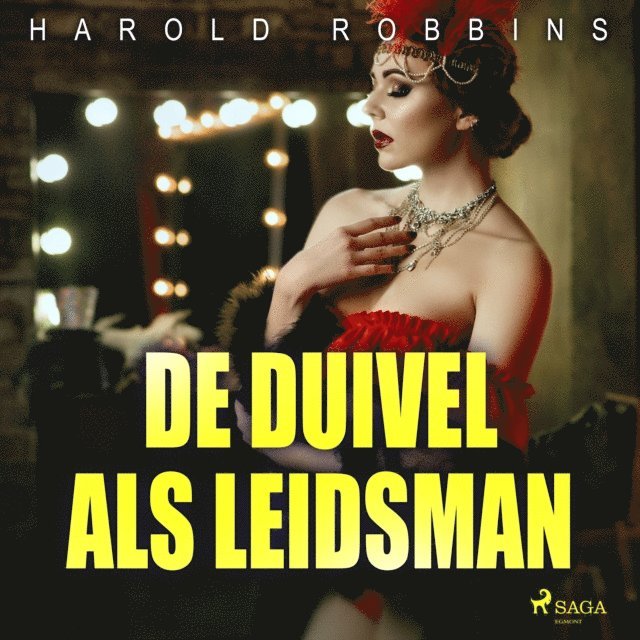 Robbins - De duivel als leidsman, Ljudbok