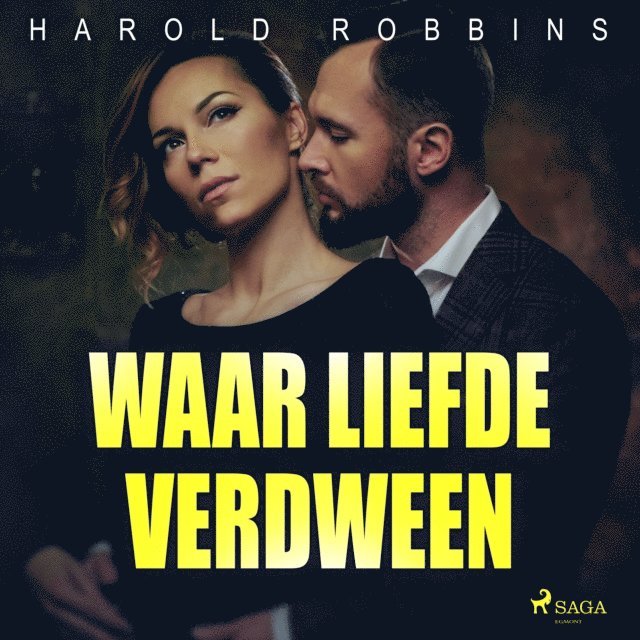 Robbins - Waar liefde verdween, Ljudbok