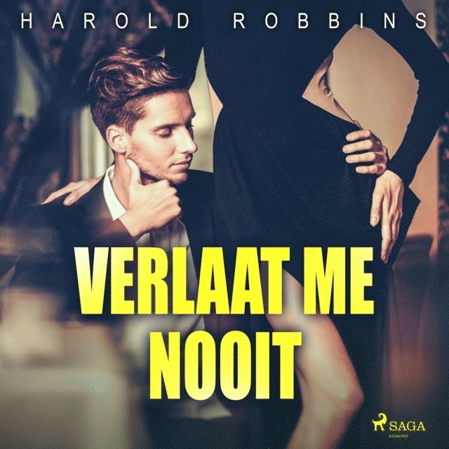 Robbins - Verlaat me nooit, Ljudbok