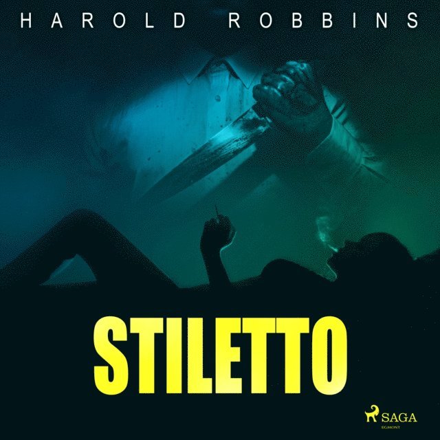 Robbins - Stiletto, Ljudbok