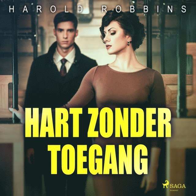 Robbins - Hart zonder toegang, Ljudbok