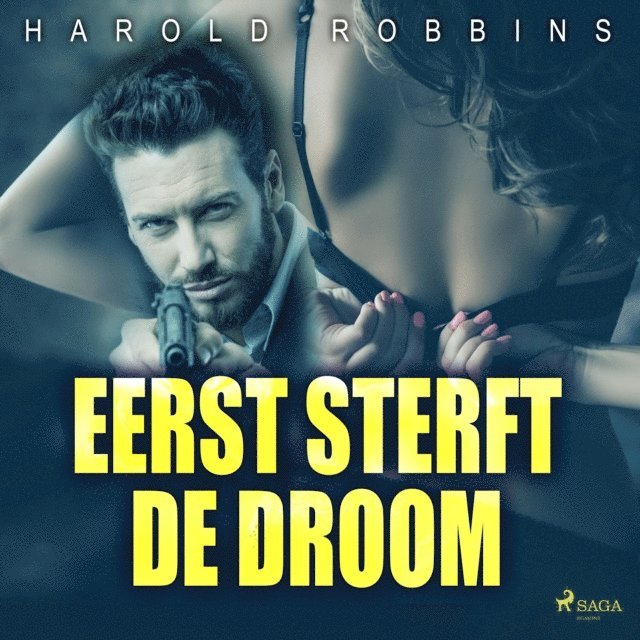 Robbins - Eerst sterft de droom, Ljudbok