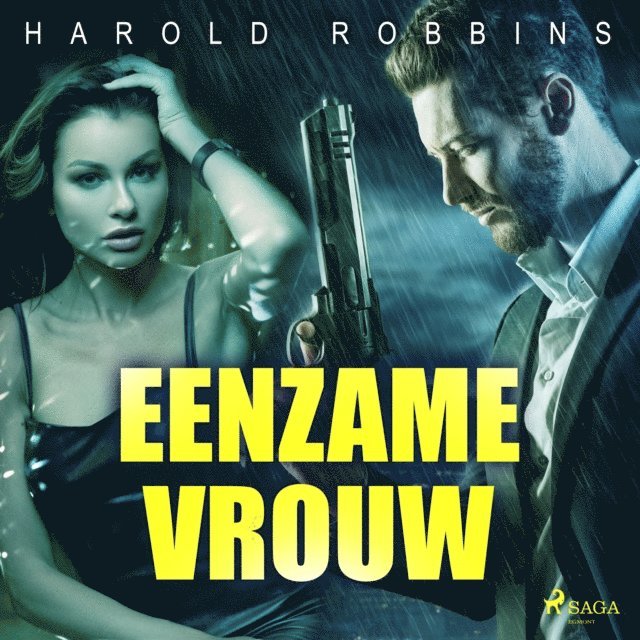 Robbins - Eenzame vrouw, Ljudbok