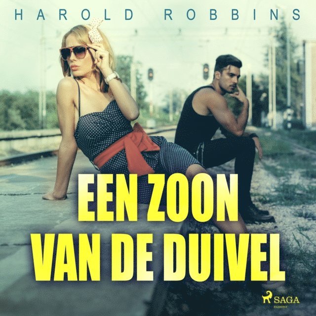 Robbins - Een zoon van de duivel, Ljudbok