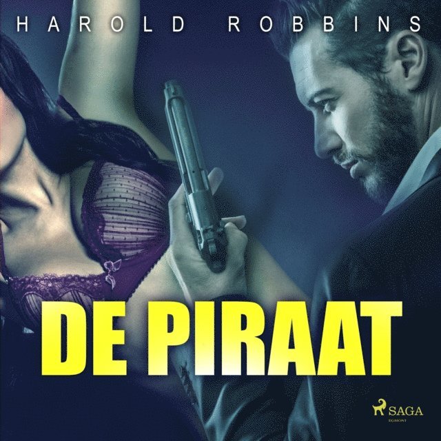 Robbins - De piraat, Ljudbok