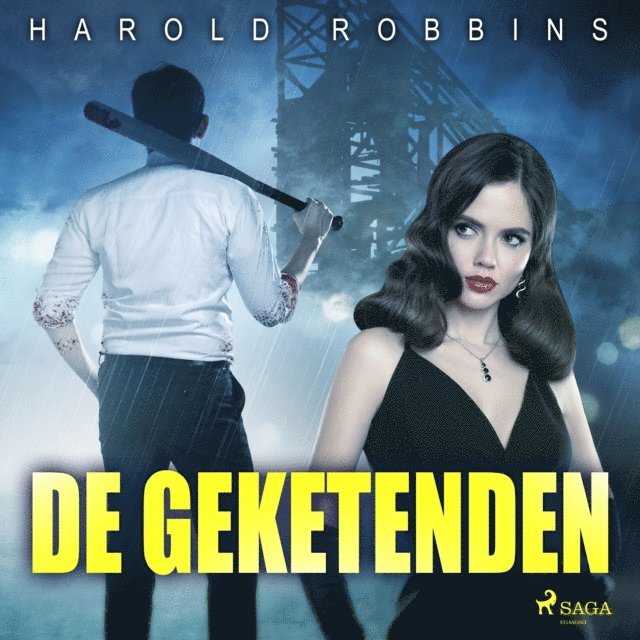Robbins - De geketenden, Ljudbok
