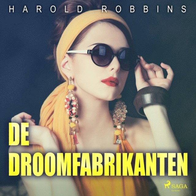 Robbins - De droomfabrikanten, Ljudbok