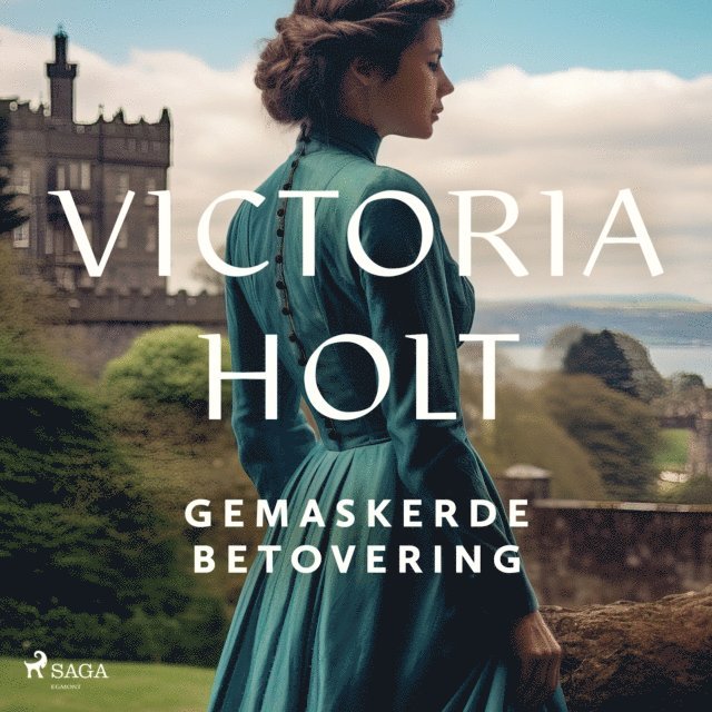 Holt - Gemaskerde betovering, Ljudbok