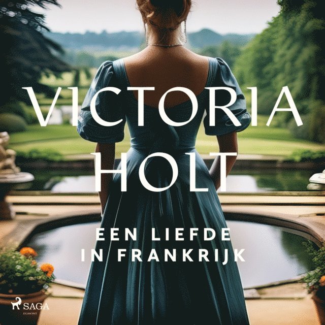 Holt - Een liefde in Frankrijk, Ljudbok