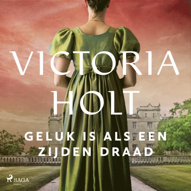 Holt - Geluk is als een zijden draad, Ljudbok