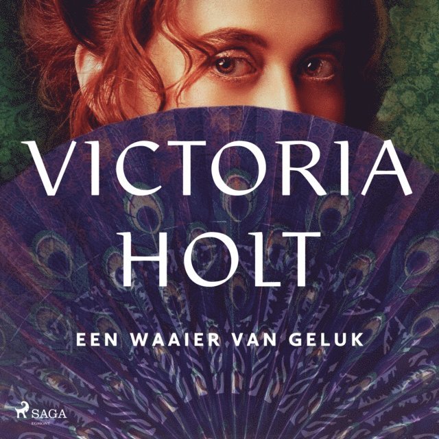Holt - Een waaier van geluk, Ljudbok