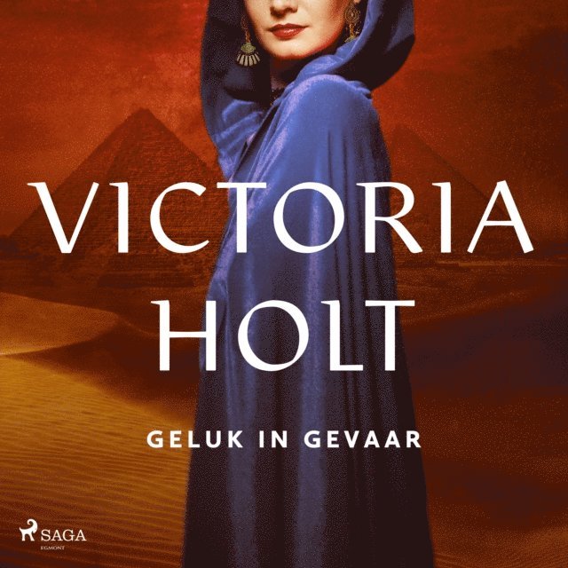 Holt - Geluk in gevaar, Ljudbok